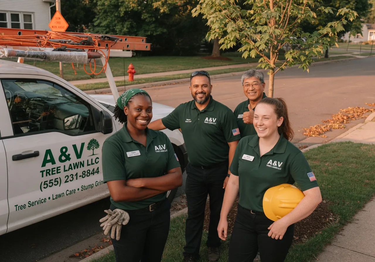 Tree Service company in Harper Woods, MI