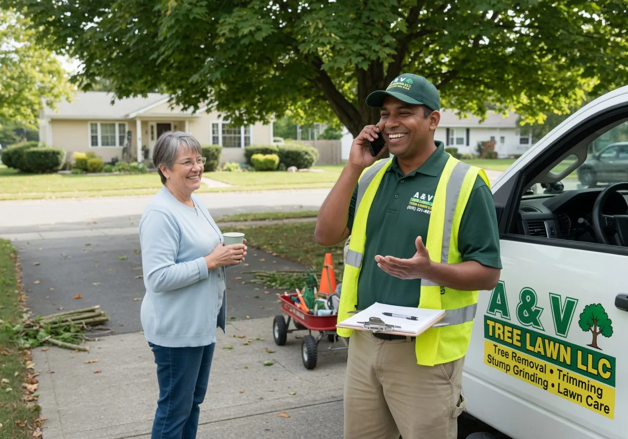 Tree Service Harper Woods, MI FAQs